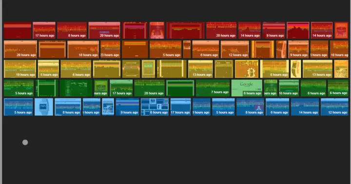 Google Block Breaker