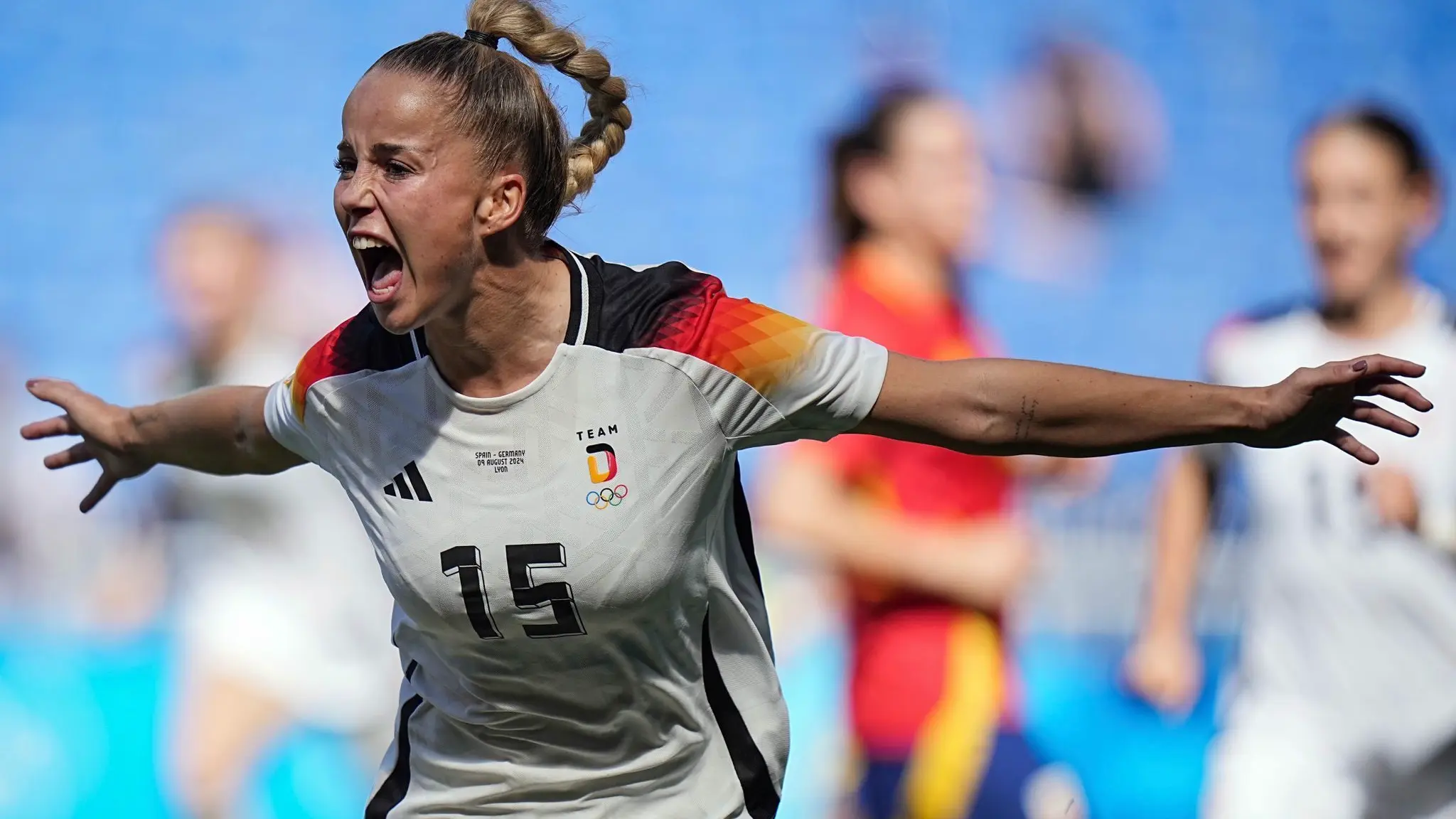 Frauen EM Spielplan 2025