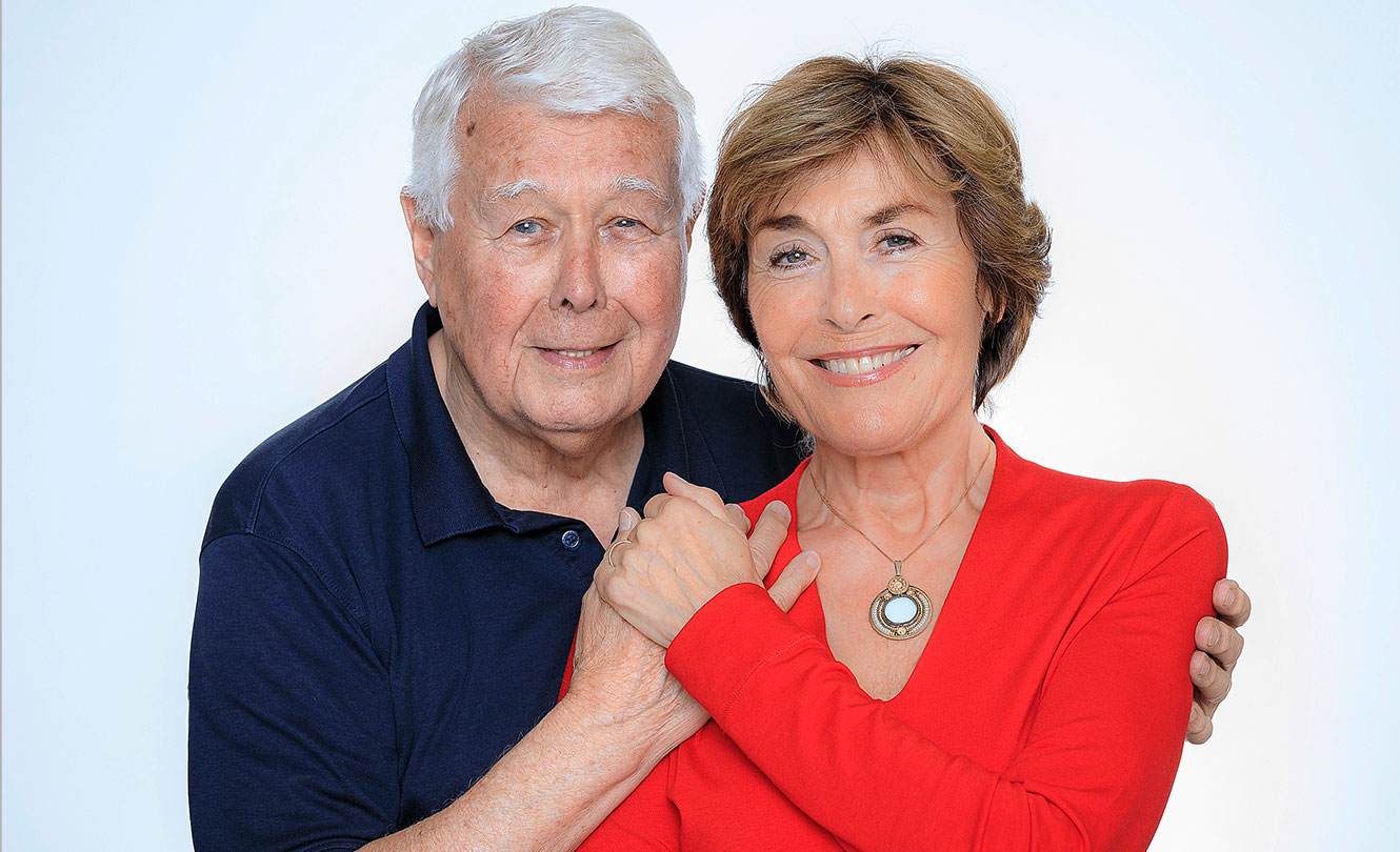 trauriger Abschied von Thekla Carola Wied