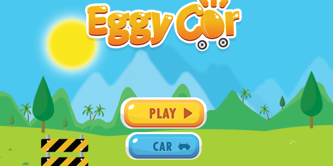 Eggy Car