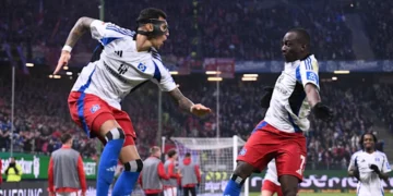 teilnehmer: hsv tabelle