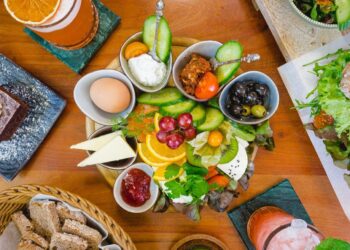 Essen in der Nähe: So finden Sie die besten Restaurants und Geheimtipps vor Ort