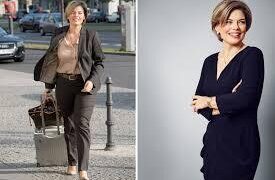 julia klöckner brustkrebs