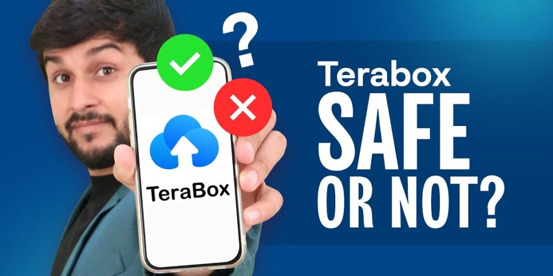 Is TeraBox Safe
