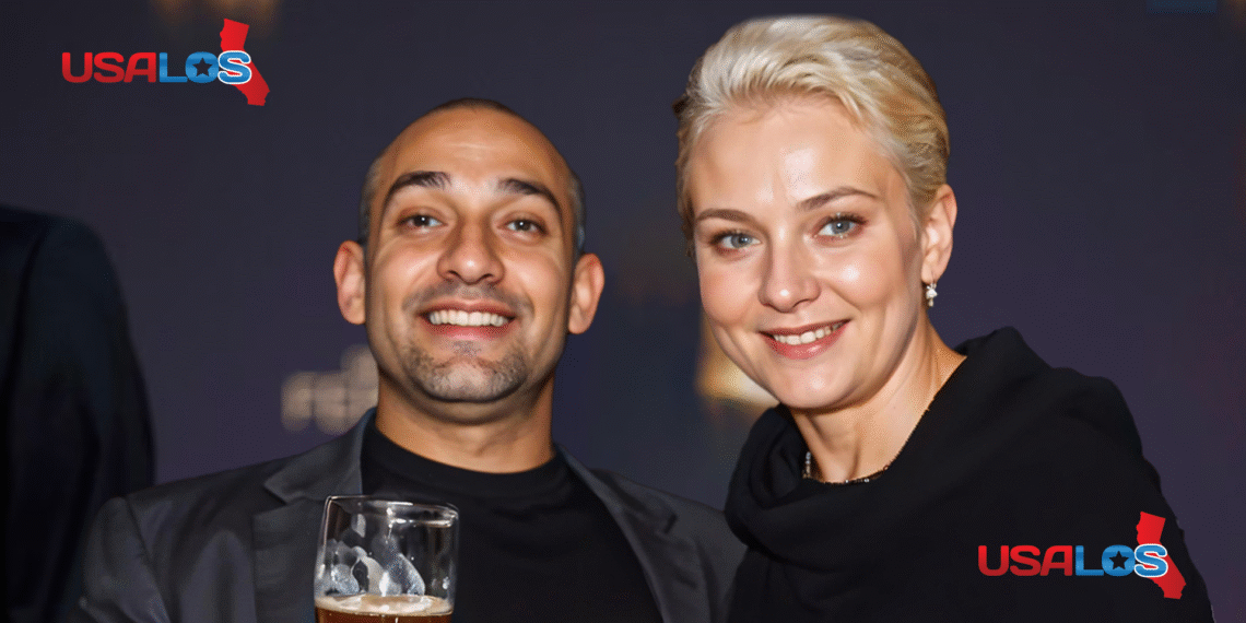 Ist Django Asül verheiratet