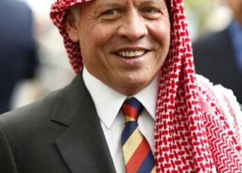 Abdullah II. bin Al-Hussein