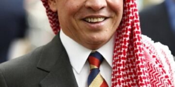 Abdullah II. bin Al-Hussein