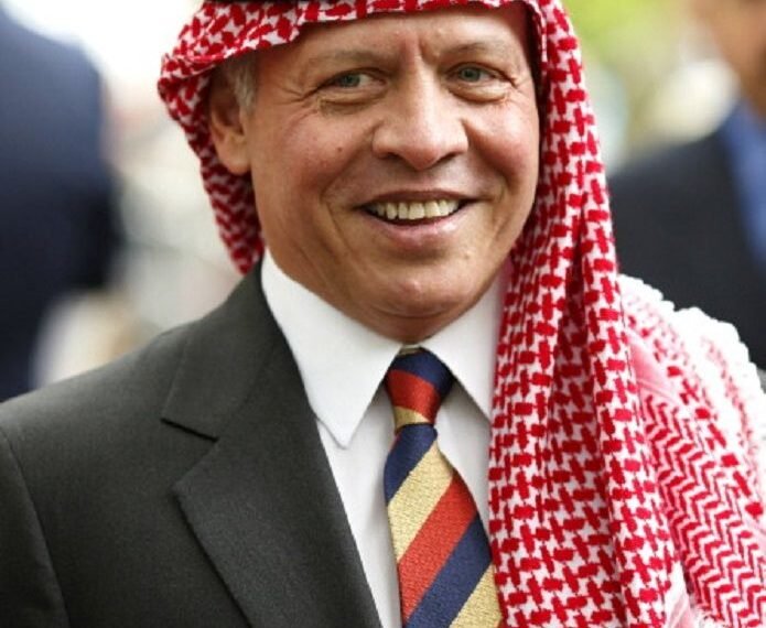 Abdullah II. bin Al-Hussein