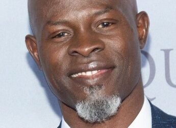 Djimon Hounsou