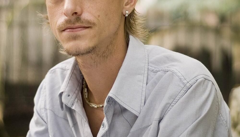 Mackenzie Crook
