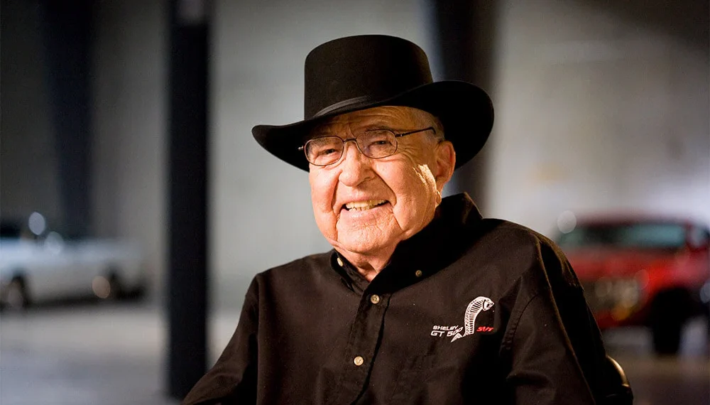 Carroll Shelby