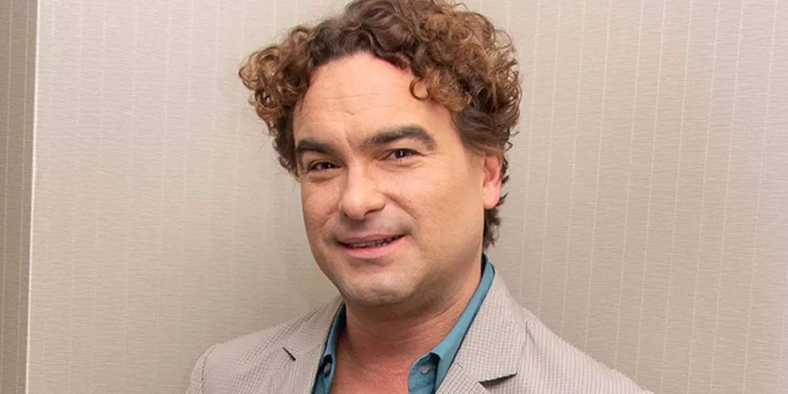 Johnny Galecki