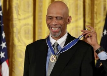 Kareem Abdul-Jabbar