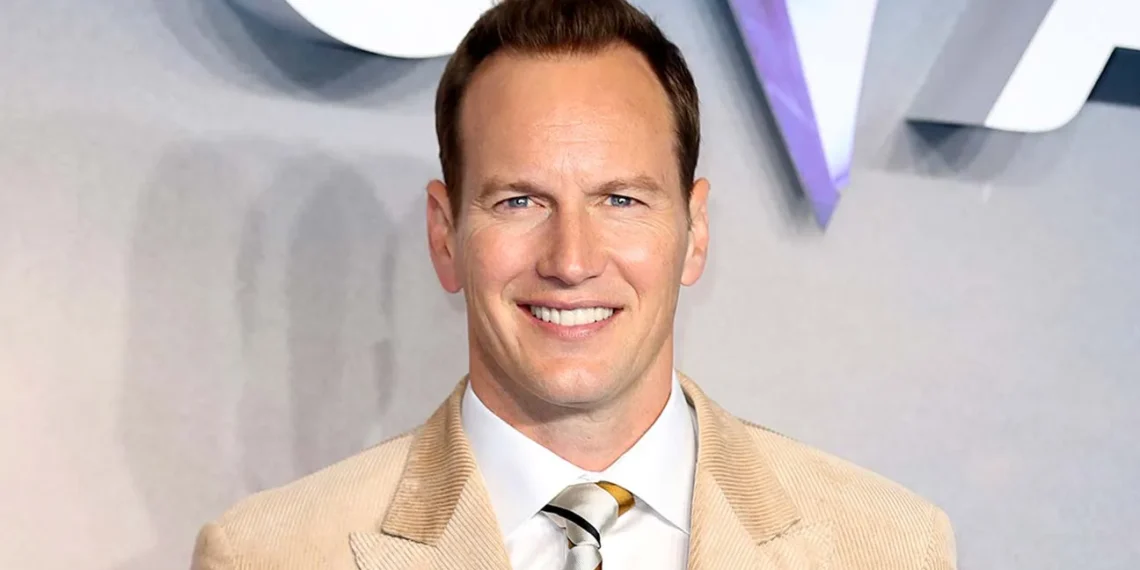 Patrick Wilson