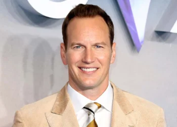 Patrick Wilson