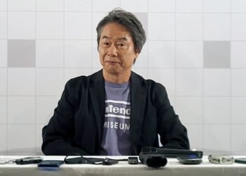 Shigeru Miyamoto