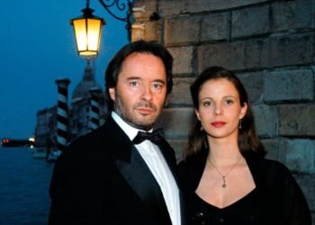 ulia Kockisch die Tochter von Uwe Kockisch