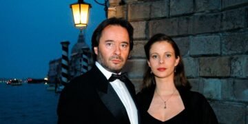 ulia Kockisch die Tochter von Uwe Kockisch