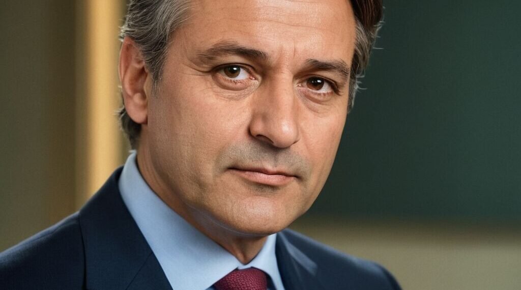 Mit wem ist Carlo Masala verheiratet