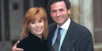 Stefanie Powers Ehepartner