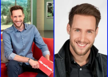 Sven Kroll Partnerin