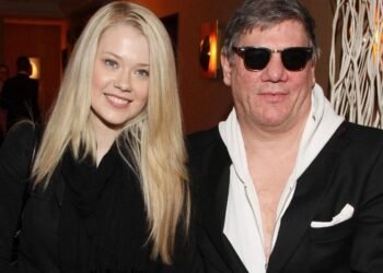 Claude-Oliver Rudolph Nase Rosacea