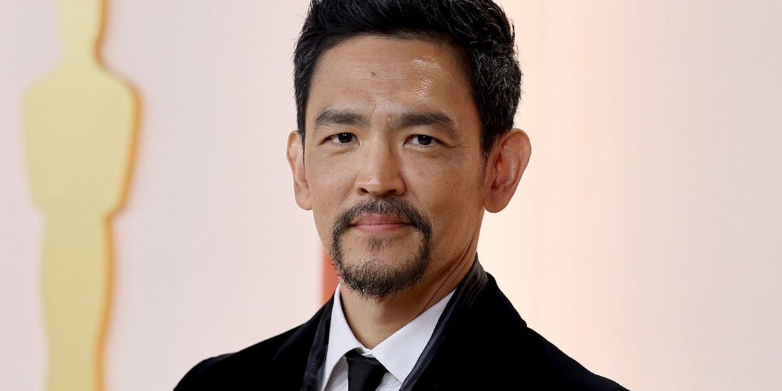 John Cho