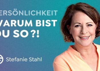 Stefanie Stahl Schlaganfall