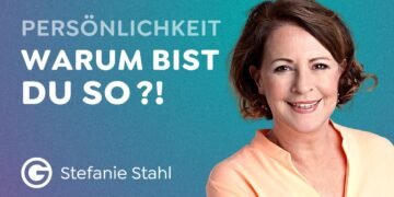 Stefanie Stahl Schlaganfall