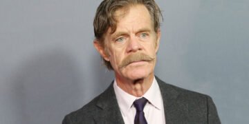William H. Macy