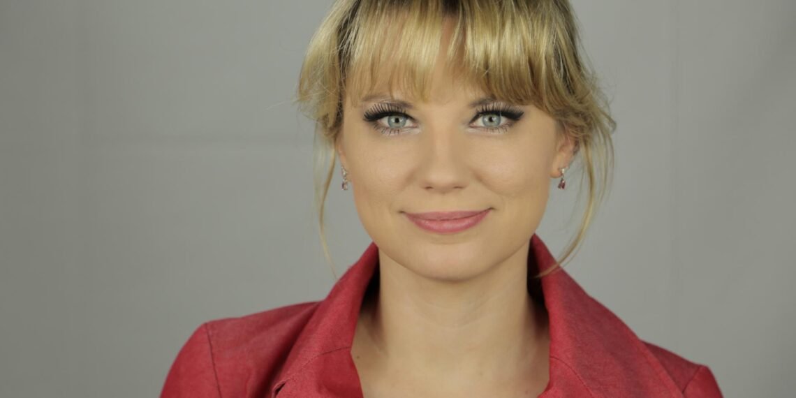 Joanna Jambor wie alt