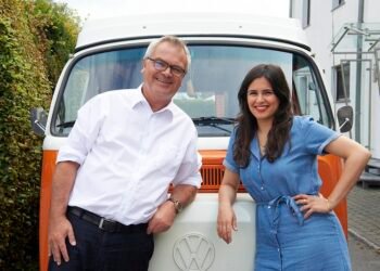 die neue Partnerin von Jürgen B Hausmann