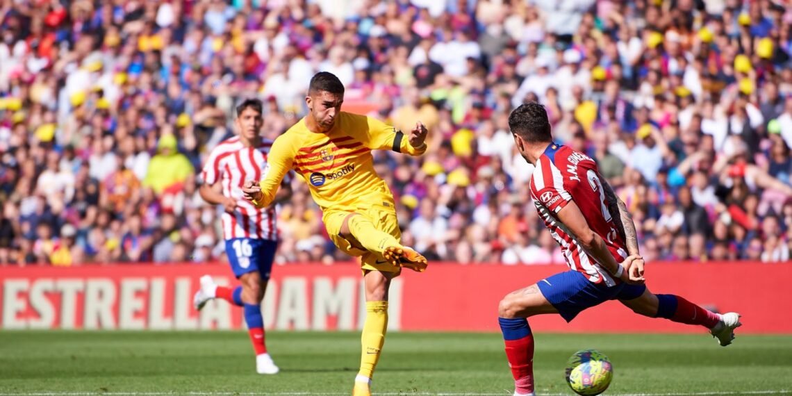 Atlético Madrid – Barcelona