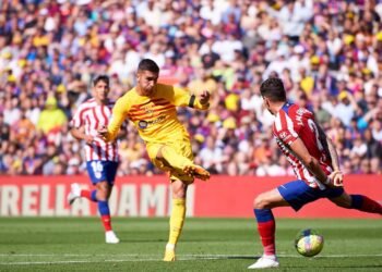 Atlético Madrid – Barcelona