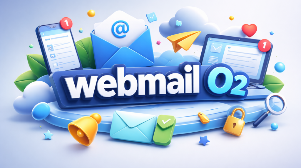 O2 Webmail
