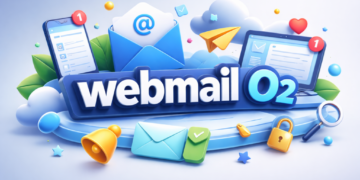 O2 Webmail