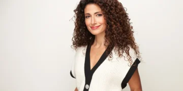 Marwa Eldesouki Lebensgefährtin