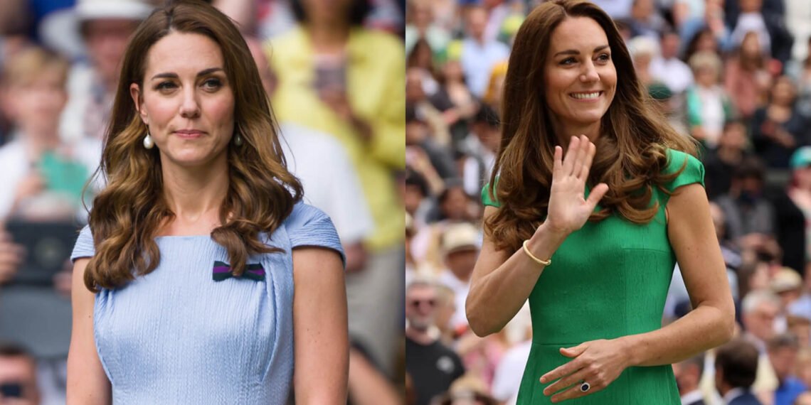 Kate Middleton ungeschminkt