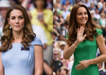 Kate Middleton ungeschminkt