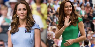 Kate Middleton ungeschminkt