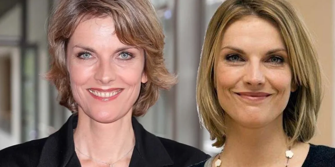 Marietta Slomka Brustkrebs