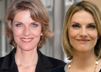 Marietta Slomka Brustkrebs