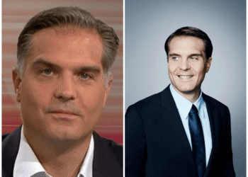 Mit wem ist Frederik Pleitgen verheiratet