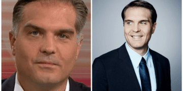 Mit wem ist Frederik Pleitgen verheiratet