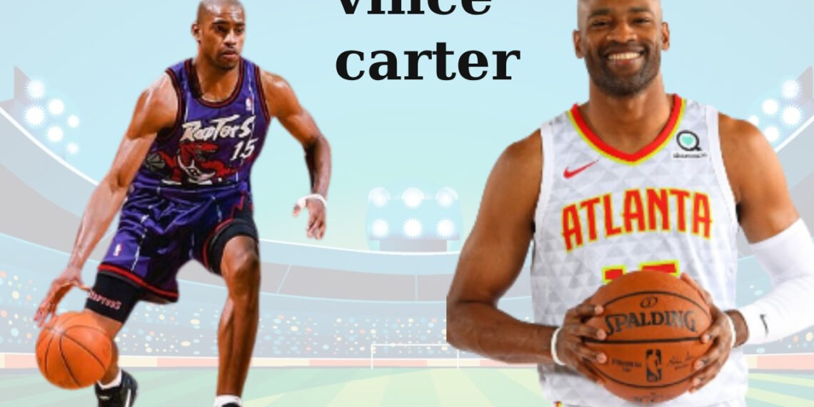 Vince Carter