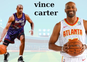 Vince Carter