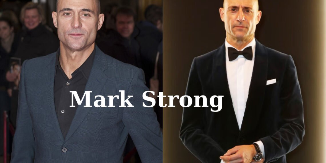 Mark Strong