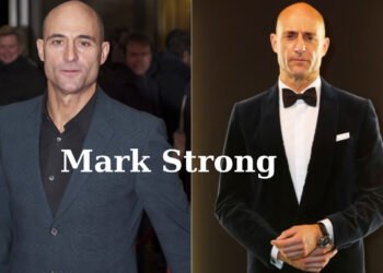 Mark Strong