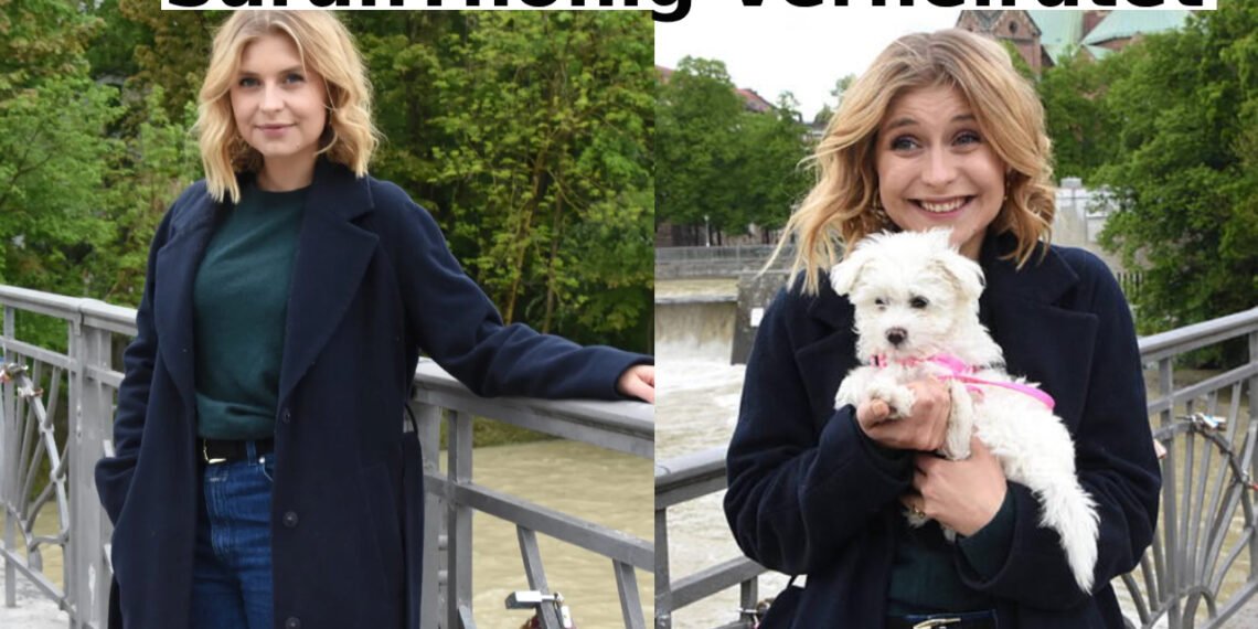 Sarah Thonig verheiratet