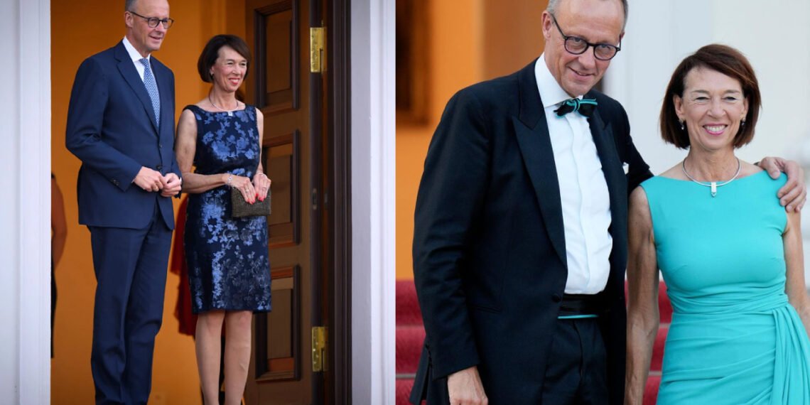 Constanze Merz Tochter von Friedrich Merz